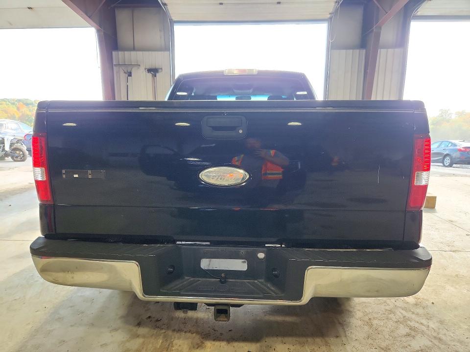Продаж на аукціоні авто 2006 Ford F150, vin: 1FTPX14V56KD78611, номер лоту: 72869876