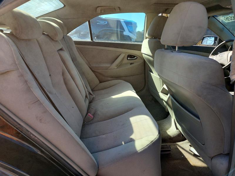71455526 :رقم المزاد ، 4T1BK3EK9AU114535 vin ، 2010 Toyota Camry مزاد بيع