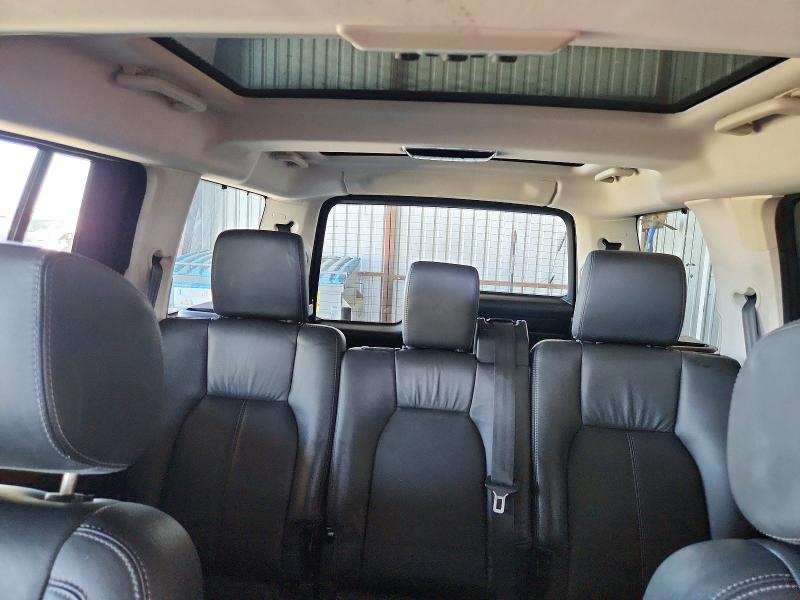 2015 Land Rover Lr4 მანქანა იყიდება აუქციონზე, vin: SALAK2V63FA743805, აუქციონის ნომერი: 71477836