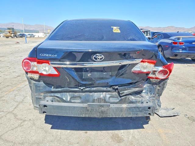 Продаж на аукціоні авто 2013 Toyota Corolla, vin: 5YFBU4EE4DP186033, номер лоту: 71041586