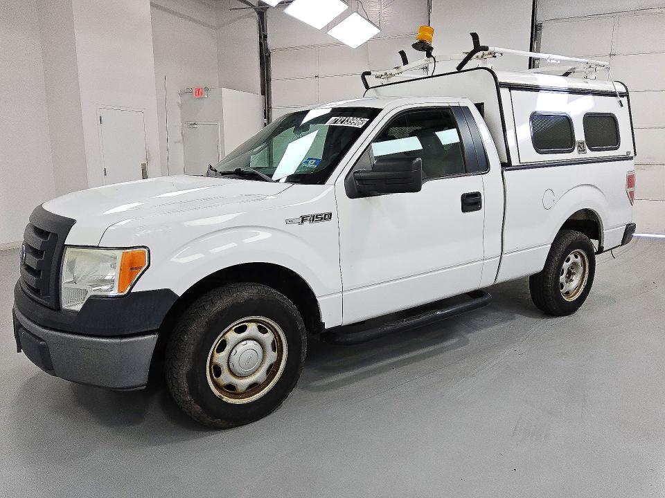 2012 Ford F150 მანქანა იყიდება აუქციონზე, vin: 1FTMF1CM6CFD02284, აუქციონის ნომერი: 71213996