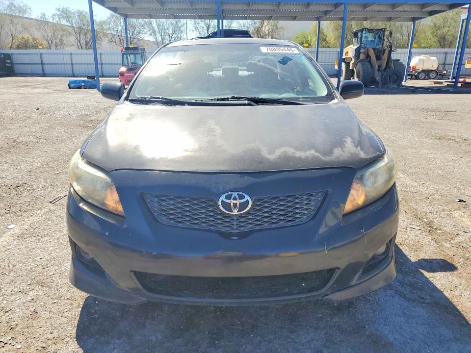 2010 Toyota Corolla მანქანა იყიდება აუქციონზე, vin: 2T1BU4EE1AC432838, აუქციონის ნომერი: 70895446