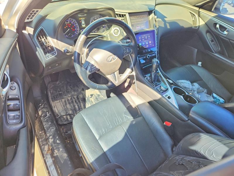Aukcja sprzedaży 2017 Infiniti Q50, vin: JN1EV7AP3HM742184, numer aukcji: 71609636