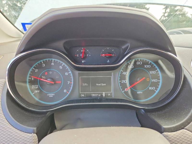 Aukcja sprzedaży 2018 Chevrolet Cruze, vin: 1G1BE5SM6J7199712, numer aukcji: 71683916