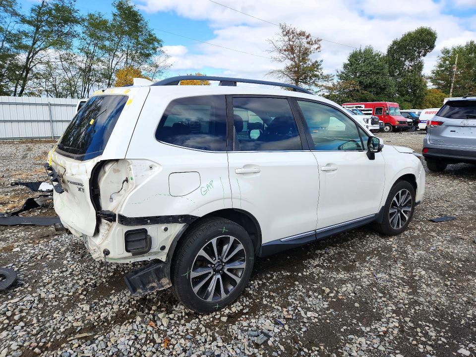 Aukcja sprzedaży 2018 Subaru Forester, vin: JF2SJGWC1JH490999, numer aukcji: 72447676