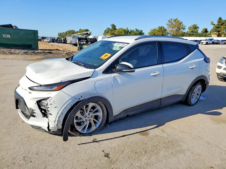2023 Chevrolet Bolt Euv მანქანა იყიდება აუქციონზე, vin: 1G1FY6S02P4159049, აუქციონის ნომერი: 71667736