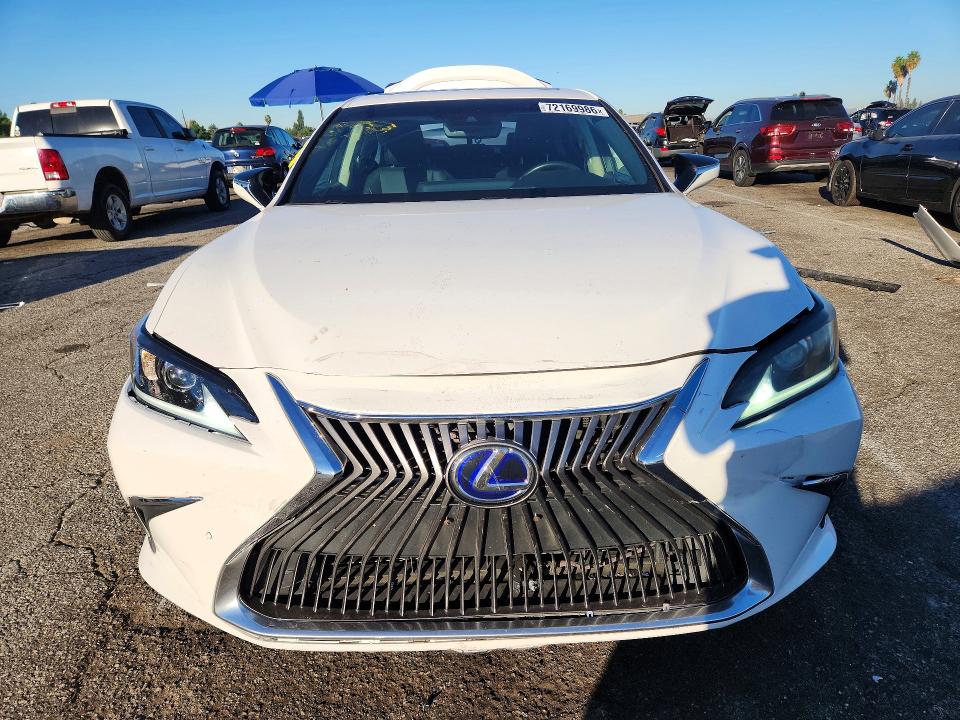 Продаж на аукціоні авто 2021 Lexus Es 300h, vin: 58ACA1C13MU008973, номер лоту: 72169986