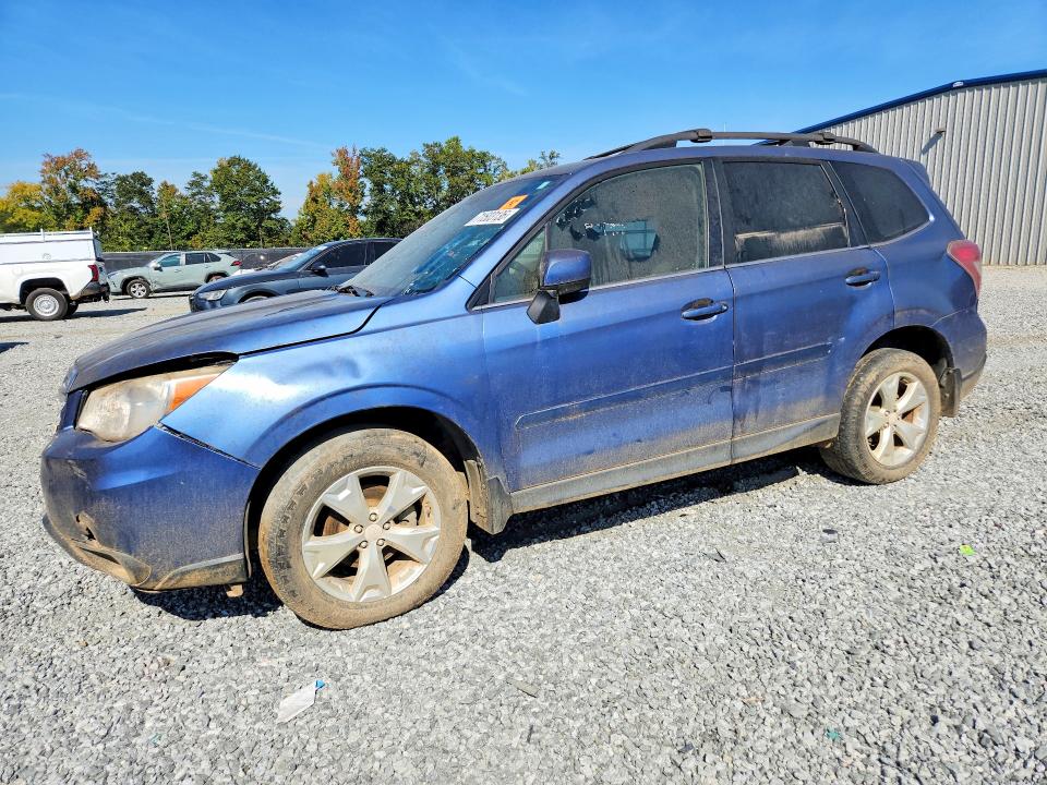 Aukcja sprzedaży 2015 Subaru Forester, vin: JF2SJAHC0FH554970, numer aukcji: 71503136
