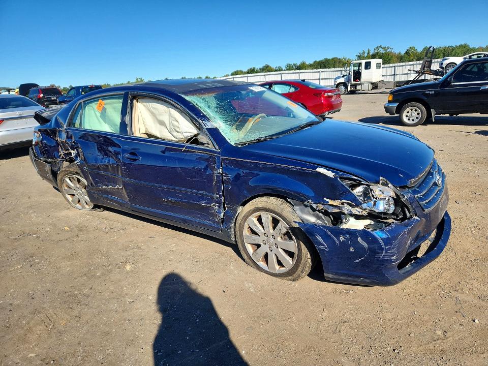 Aukcja sprzedaży 2007 Toyota Avalon, vin: 4T1BK36B57U222772, numer aukcji: 71881946