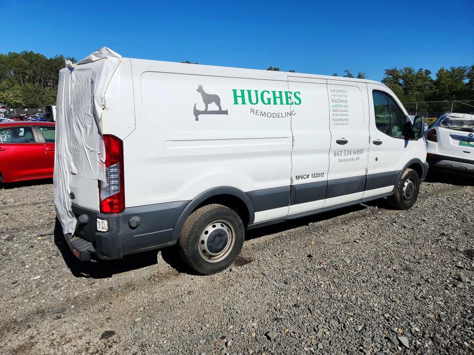 Продаж на аукціоні авто 2016 Ford Transit, vin: 1FTYE9ZM3GKA14455, номер лоту: 70772956