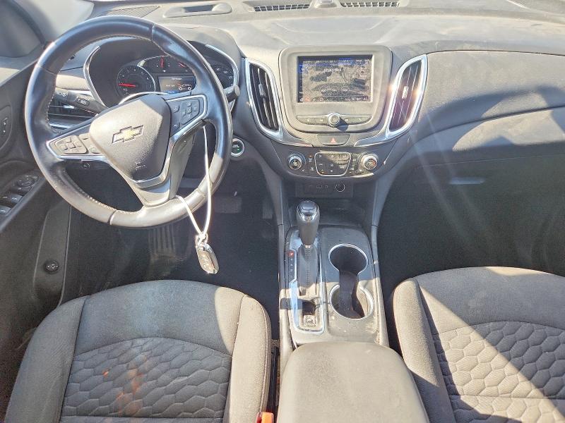 71173596 :رقم المزاد ، 2GNAXUEV2L6120736 vin ، 2020 Chevrolet Equinox مزاد بيع