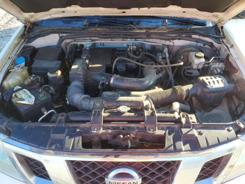 2012 Nissan Frontier მანქანა იყიდება აუქციონზე, vin: 1N6BD0CT1CC483744, აუქციონის ნომერი: 73119576