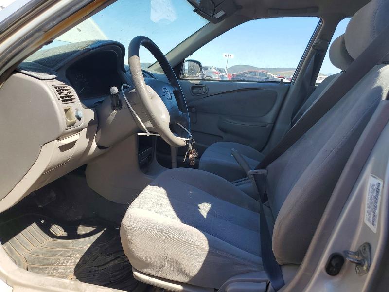 Продаж на аукціоні авто 2002 Toyota Corolla, vin: 1NXBR12E92Z580336, номер лоту: 71363126