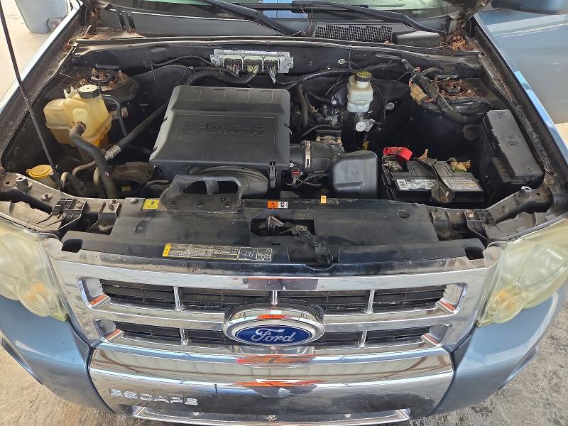 Продаж на аукціоні авто 2011 Ford Escape, vin: 1FMCU9EG3BKA61583, номер лоту: 72977836
