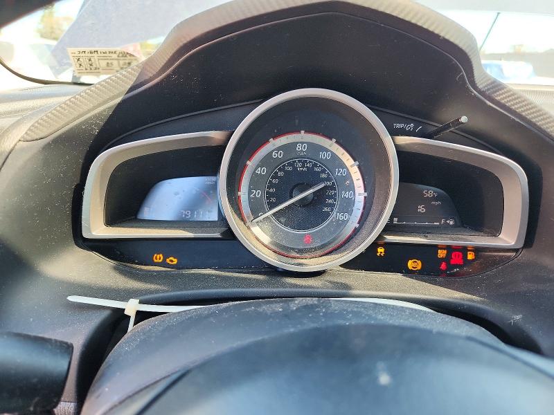 71954086 :رقم المزاد ، JM1BM1W72E1136042 vin ، 2014 Mazda 3 مزاد بيع