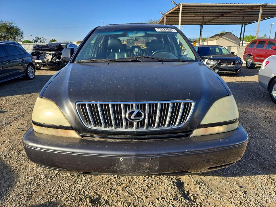 Продажа на аукционе авто 2002 Lexus Rx, vin: JTJGF10UX20140353, номер лота: 73387986