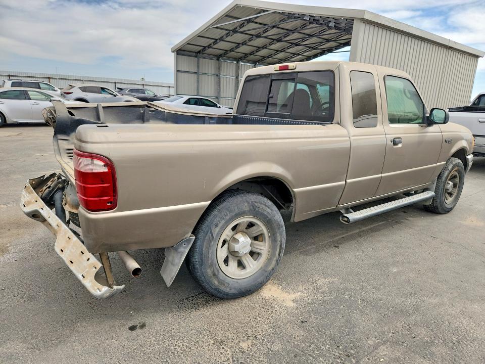 71240636 :رقم المزاد ، 1FTYR44V63PA59572 vin ، 2003 Ford Ranger مزاد بيع