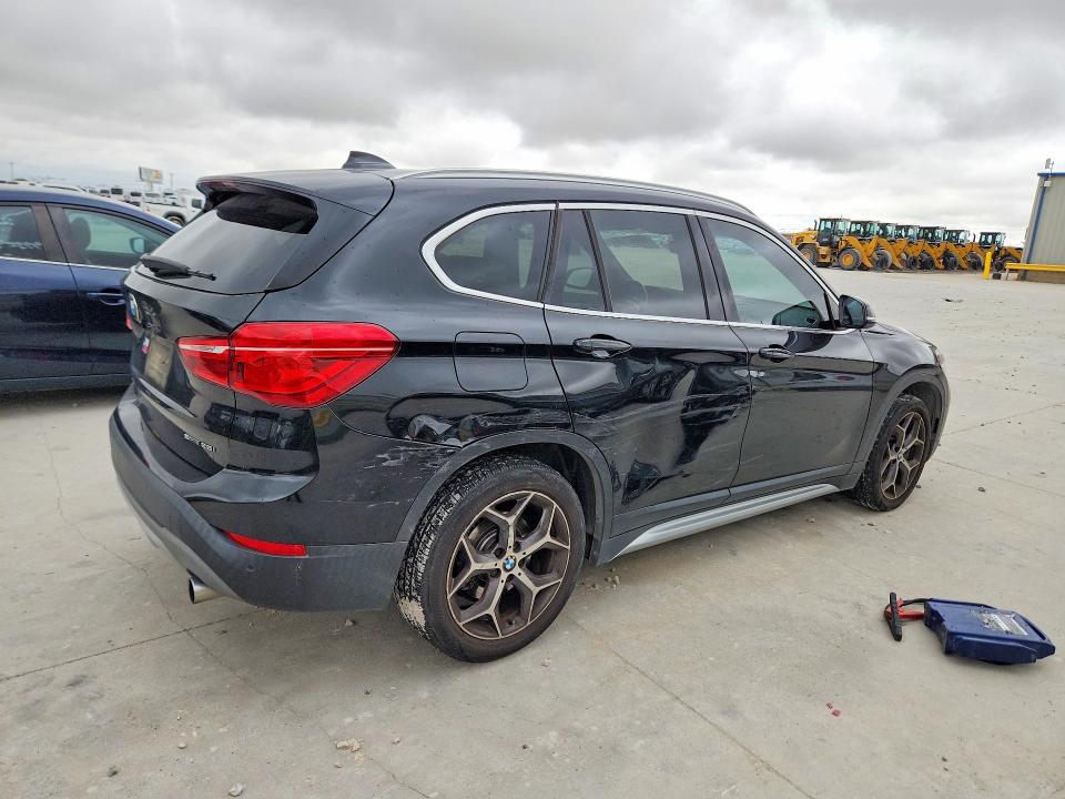 Aukcja sprzedaży 2019 Bmw X1, vin: WBXHU7C53K5L10501, numer aukcji: 68497166