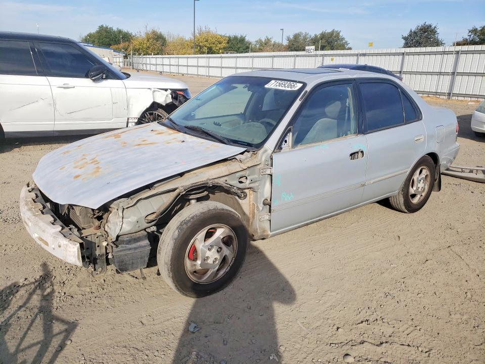 Продаж на аукціоні авто 2001 Toyota Corolla, vin: 1NXBR12E31Z524312, номер лоту: 71569366