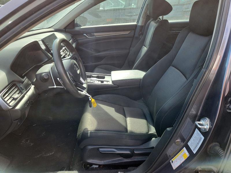 2021 Honda Accord მანქანა იყიდება აუქციონზე, vin: 1HGCV3F17MA002989, აუქციონის ნომერი: 71718346
