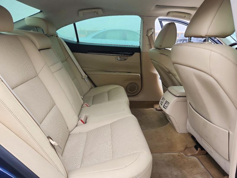 71583826 :رقم المزاد ، JTHBK1GG7E2136695 vin ، 2014 Lexus Es مزاد بيع