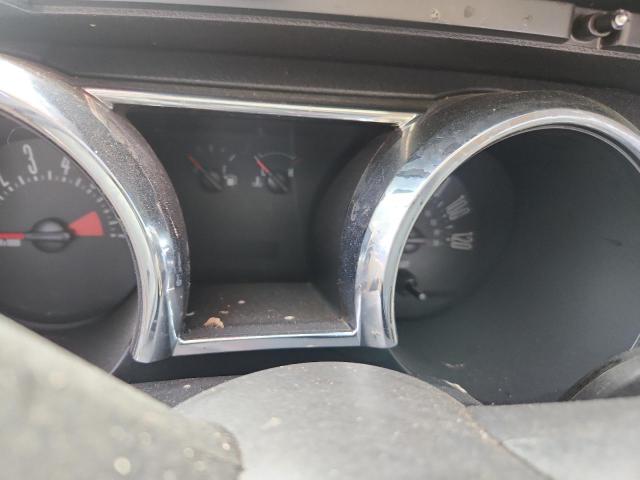 72801246 :رقم المزاد ، 1ZVFT80N055115426 vin ، 2005 Ford Mustang مزاد بيع