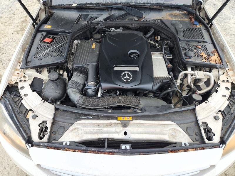 Aukcja sprzedaży 2015 Mercedes-benz C, vin: 55SWF4JB6FU092658, numer aukcji: 72393236