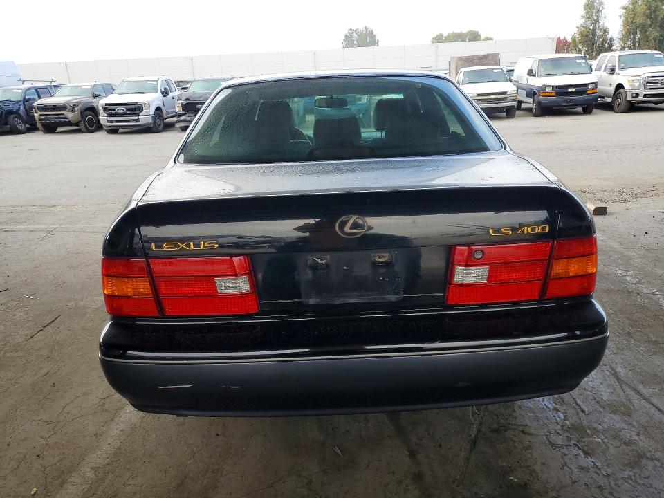 Продаж на аукціоні авто 1999 Lexus Ls, vin: JT8BH28F9X0147108, номер лоту: 68813856