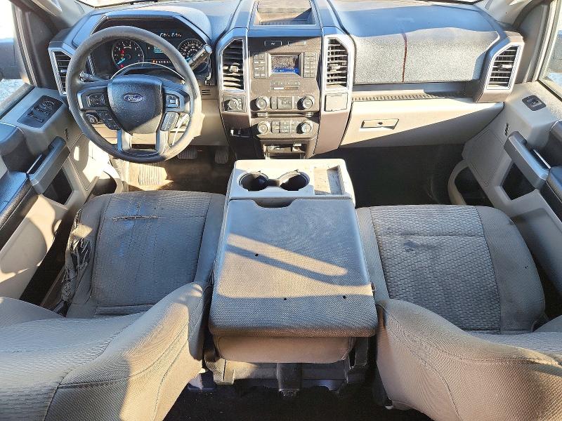 Продаж на аукціоні авто 2015 Ford F150, vin: 1FTFW1EG7FFB36393, номер лоту: 72402786