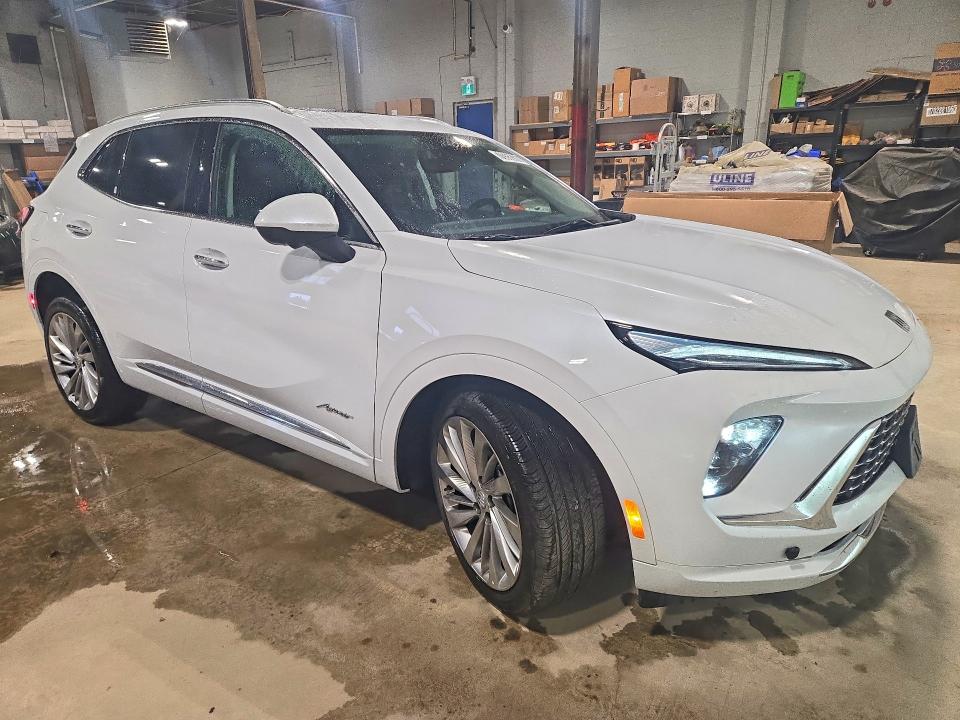 Продажа на аукционе авто 2026 Buick Envision, vin: LRBFZSR40TD049311, номер лота: 70358366