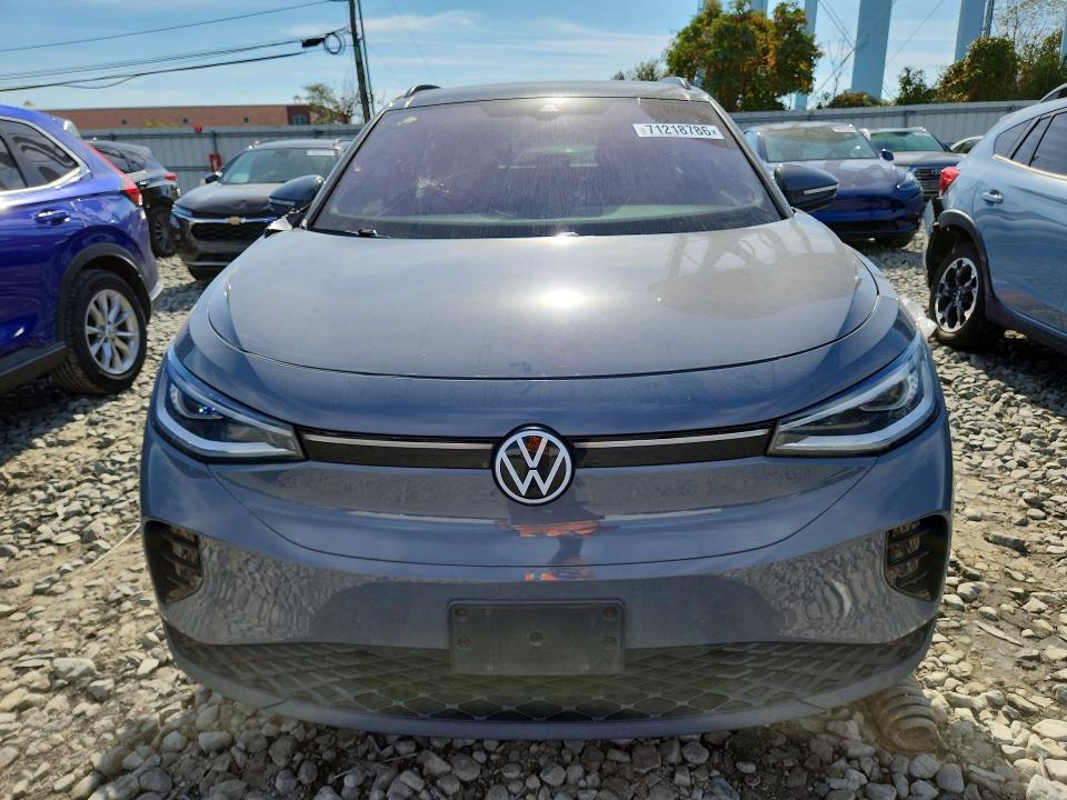 Aukcja sprzedaży 2023 Volkswagen Id.4, vin: 1V2GNPE86PC001121, numer aukcji: 71218786