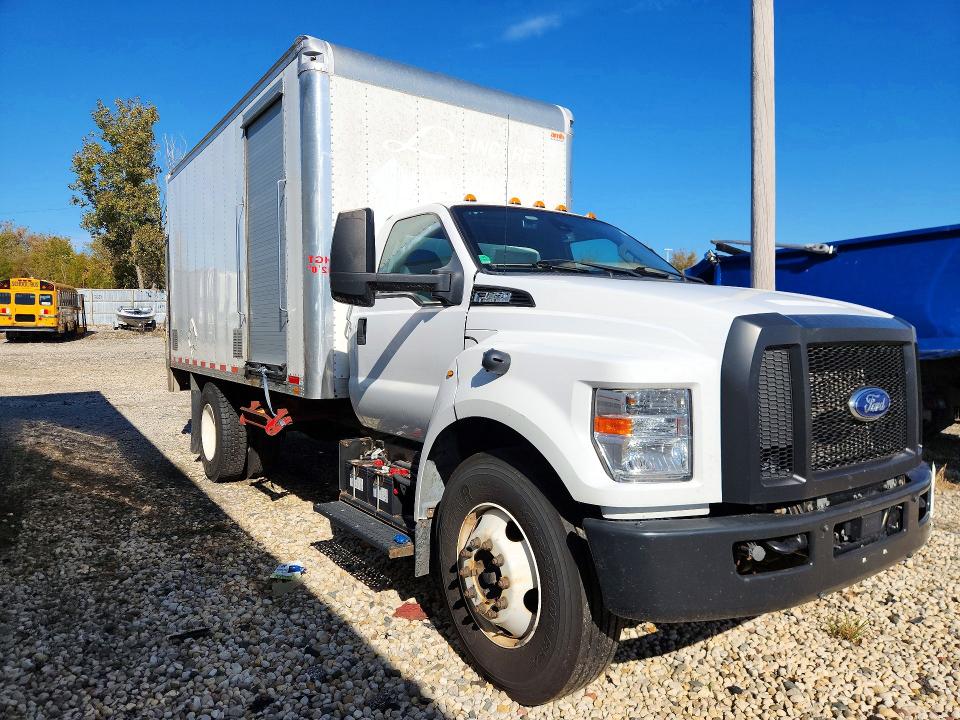 Продаж на аукціоні авто 2021 Ford F650, vin: 1FDNF6AN2MDF06313, номер лоту: 70737286