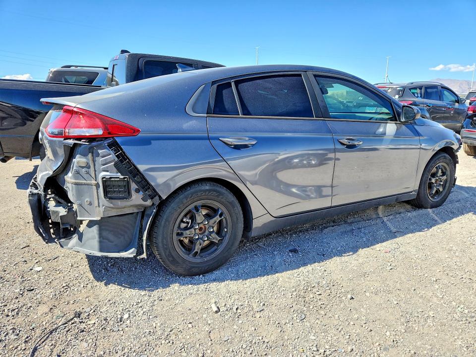 2019 Hyundai Ioniq მანქანა იყიდება აუქციონზე, vin: KMHC65LC2KU128178, აუქციონის ნომერი: 71992816