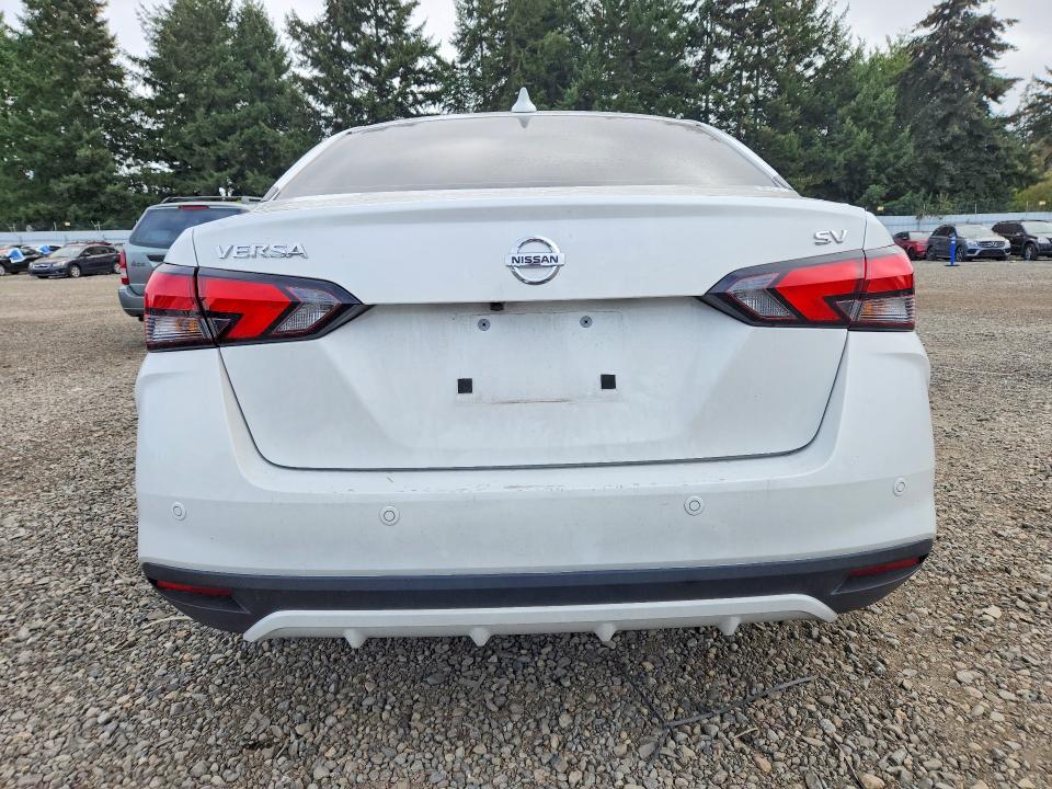 Продажа на аукционе авто 2021 Nissan Versa, vin: 3N1CN8EV7ML906837, номер лота: 71617686