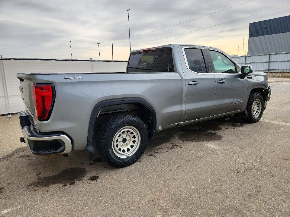 Продаж на аукціоні авто 2023 Gmc Sierra, vin: 1GTRUBED3PZ240586, номер лоту: 72757466