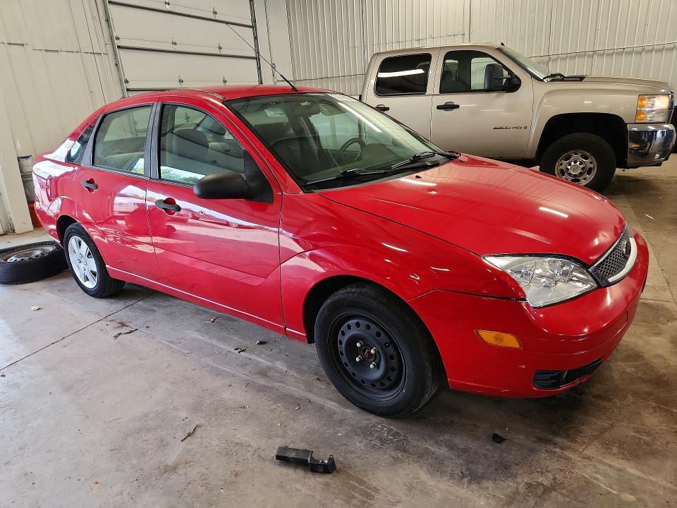Продажа на аукционе авто 2007 Ford Focus, vin: 1FAFP34N37W233736, номер лота: 70748006