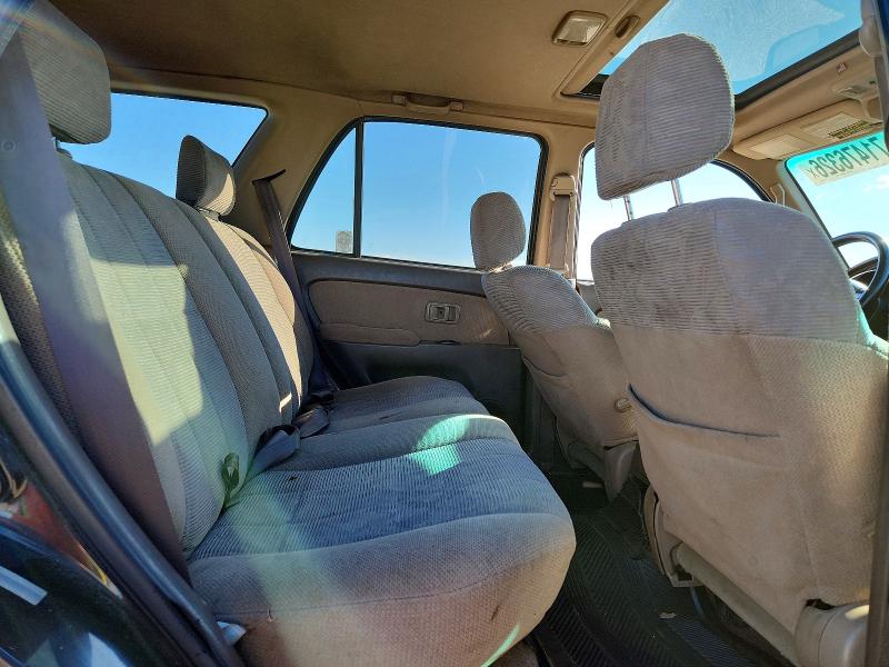 71476326 :رقم المزاد ، JT3HN86R1X0194349 vin ، 1999 Toyota 4runner مزاد بيع