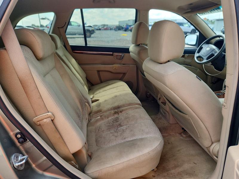 Продажа на аукционе авто 2009 Hyundai Santa Fe, vin: 5NMSG13D49H280057, номер лота: 71729796