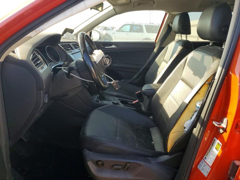 Продажа на аукционе авто 2019 Volkswagen Tiguan, vin: 3VV2B7AX0KM126805, номер лота: 61072696