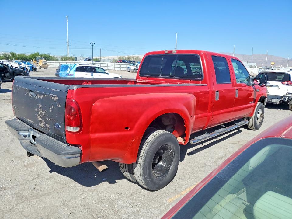 Aukcja sprzedaży 2004 Ford F350, vin: 1FTSW31P94EA54300, numer aukcji: 71198896
