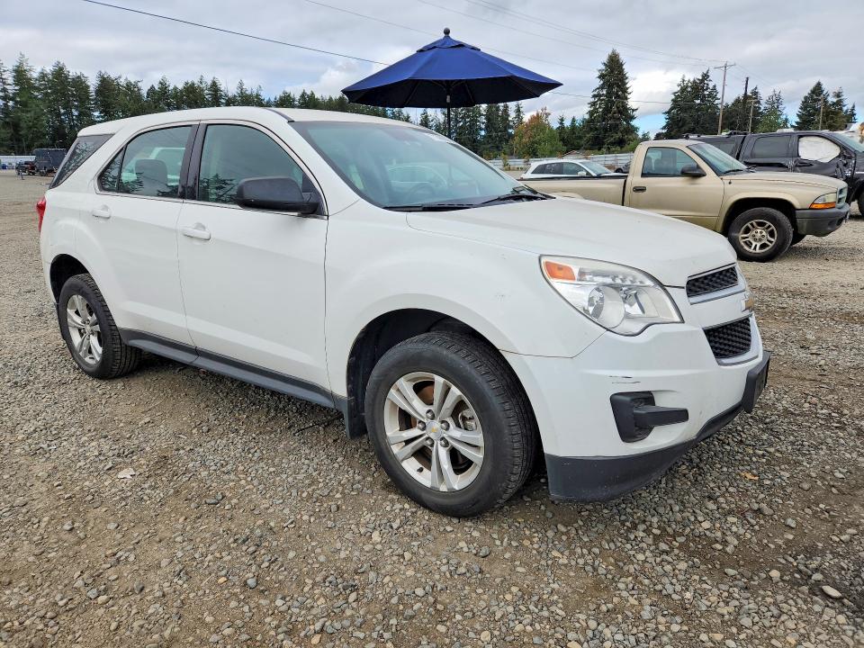 2015 Chevrolet Equinox მანქანა იყიდება აუქციონზე, vin: 1GNALAEK6FZ118366, აუქციონის ნომერი: 71390506