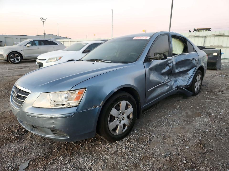 Продаж на аукціоні авто 2010 Hyundai Sonata, vin: 5NPET4ACXAH641979, номер лоту: 64842116