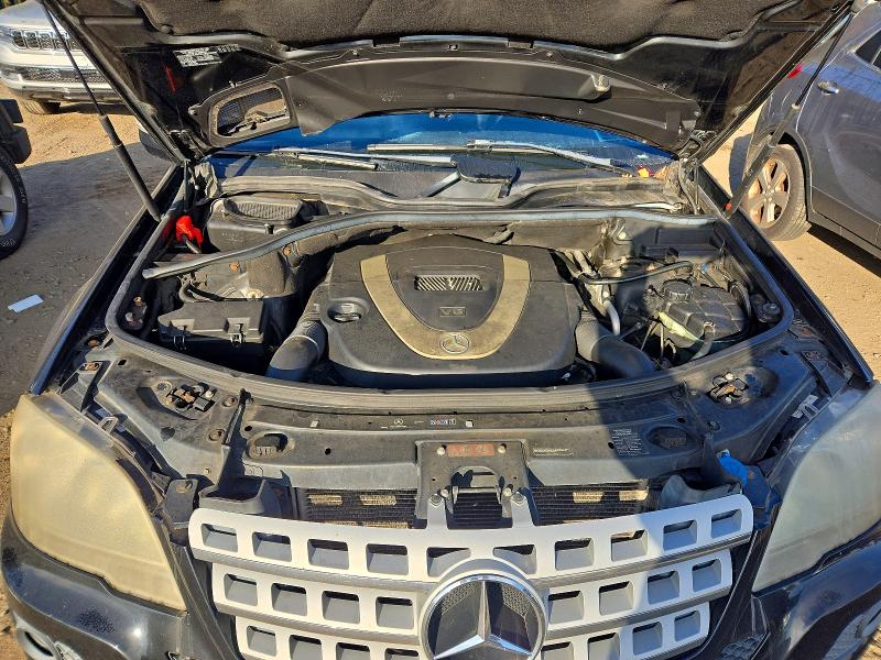 2009 Mercedes-benz Ml მანქანა იყიდება აუქციონზე, vin: 4JGBB86E99A516073, აუქციონის ნომერი: 74494766