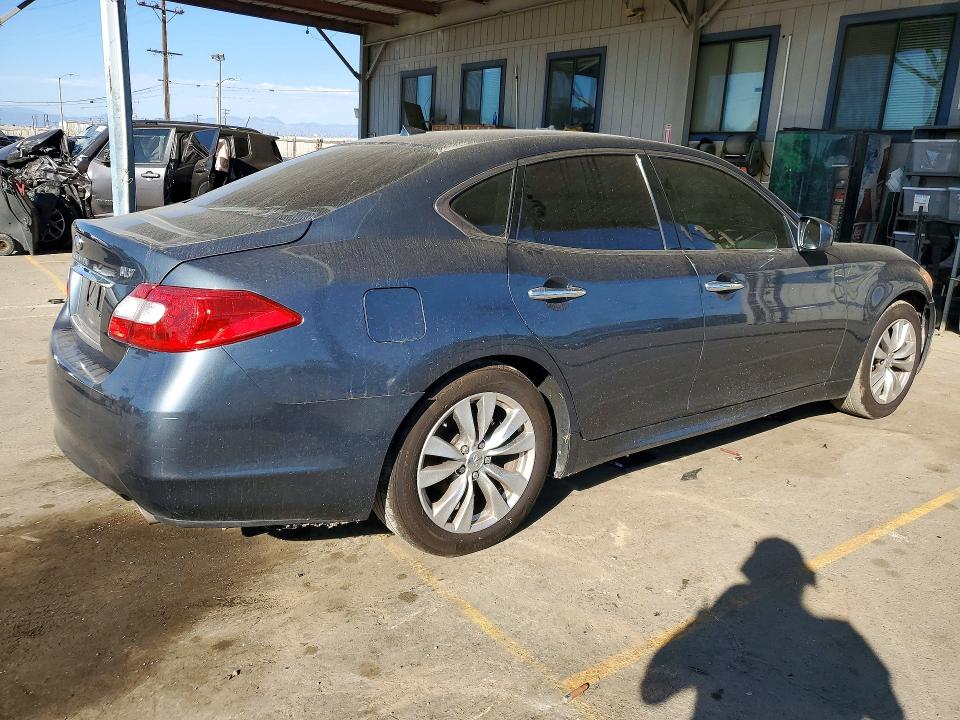 Aukcja sprzedaży 2012 Infiniti M37, vin: JN1BY1AP8CM335266, numer aukcji: 72296076