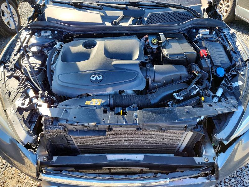 72201226 :رقم المزاد ، SJKCH5CR4HA027900 vin ، 2017 Infiniti Qx30 مزاد بيع