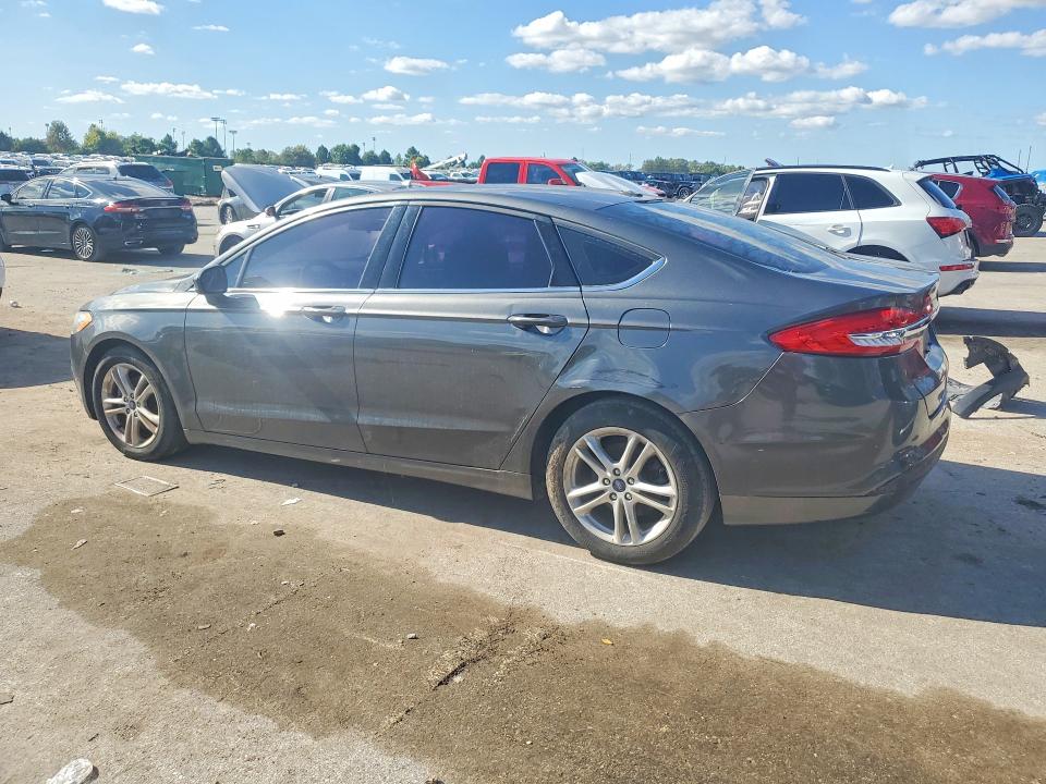 Продаж на аукціоні авто 2018 Ford Fusion, vin: 3FA6P0H70JR104227, номер лоту: 71479736