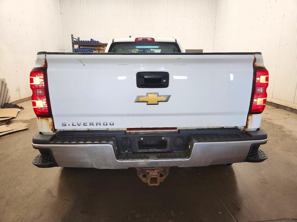 Aukcja sprzedaży 2016 Chevrolet Silverado, vin: 1GC3KYCGXGZ357822, numer aukcji: 72530196