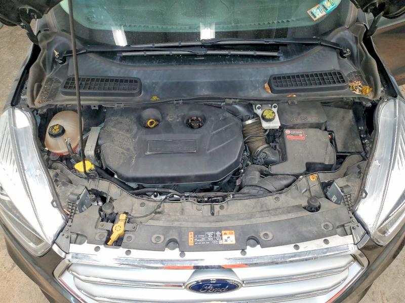Продажа на аукционе авто 2017 Ford Escape, vin: 1FMCU9J93HUA78713, номер лота: 71568186
