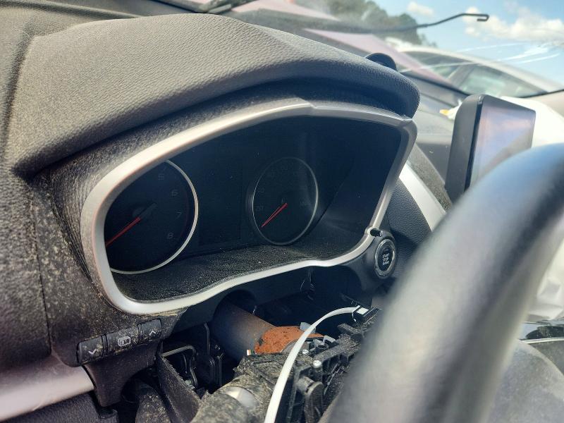 2024 Mitsubishi Eclipse Cross მანქანა იყიდება აუქციონზე, vin: JA4ATWAA2RZ044705, აუქციონის ნომერი: 72321236