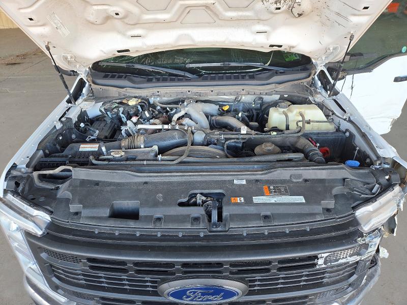2023 Ford F250 მანქანა იყიდება აუქციონზე, vin: 1FT8W2BT7PED66555, აუქციონის ნომერი: 72619006